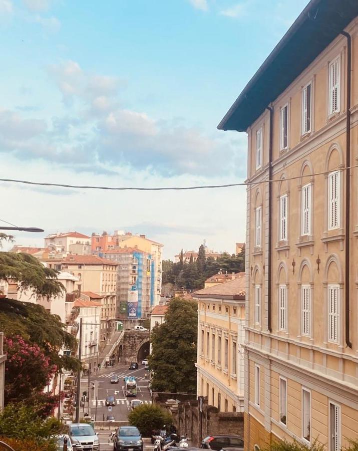 Al Piccolo Castelliere Apartment Trieste Exterior photo